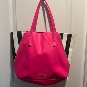 Pink large tote Victoria’s Secret